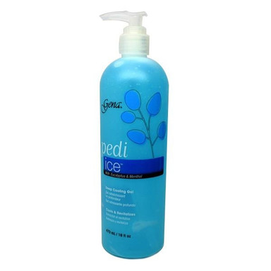 GENA PEDI ICE 16 OZ