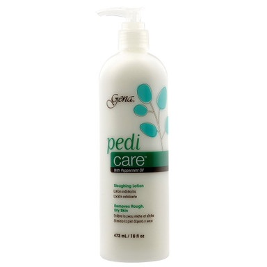 GENA PEDI SLOGHING 16OZ.