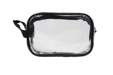 CARTERA COSMETICO CLEAR SMALL