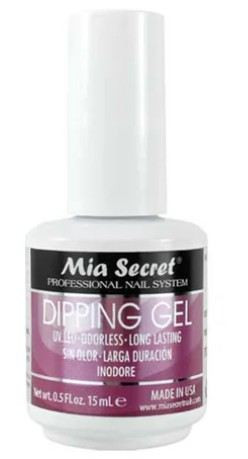 MIA SECRET GEL DIP 1/2 OZ