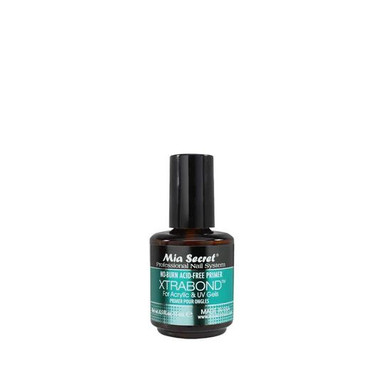 MIA SECRET XTRABOND PRIMER PR100 ½ OZ (UPC 811901011114)