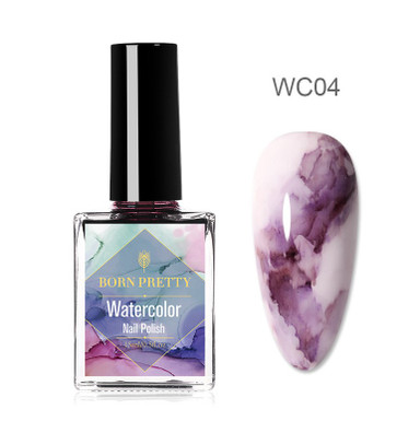 BORN PRETTY BLOOMING INK WC04