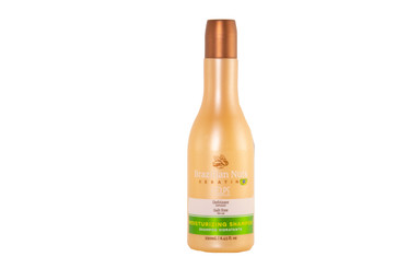 FELPS PROFESSIONAL BRAZILIAN NUTS KERATIN DEFIZZER MOISTURIZING SHAMPO 8.45 OZ