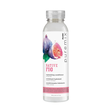 RUSK PUREMIX NATIVE FIG REPLENISHING CONDITIONER 12 OZ