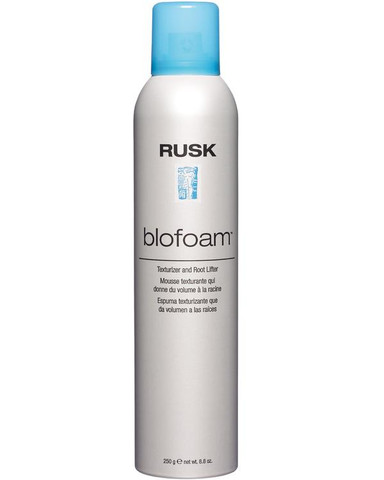 RUSK BLOFOAM MOUSSE 8.8 OZ