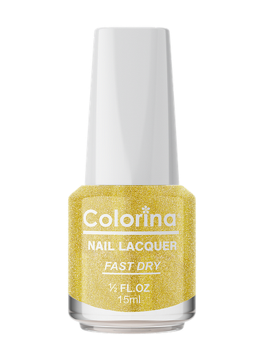 COLORINA NAIL LACQUER FAST DRY #105 MERCY