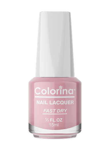 COLORINA NAIL LACQUER FAST DRY