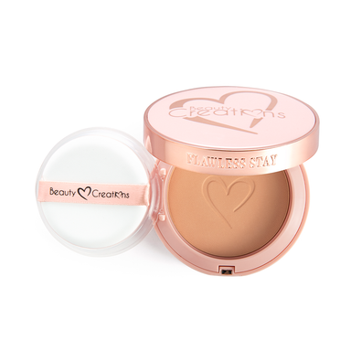 BEAUTY CREATIONS FLAWLESS POWDER FOUNDATION 10.0