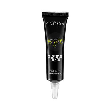BEAUTY CREATIONS DARE TO BRIGHT COLOR BASE PRIMER BLACKOUT