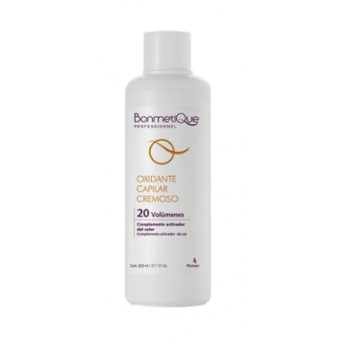 BONMETIQUE OXIDANTE CREMOSO VOL.20 DE 800ML