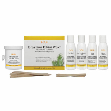 GIGI ALL PURPOSE HONEE MICRO KIT PARA DEPILACÍON