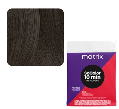 MATRIX SOCOLOR 10 Minute 503NA PERMANENT COLOR TINTED