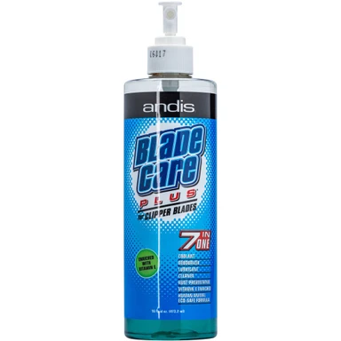 ANDIS BLADE CARE PLUS SPRAY 7 EN 1 16 OZ