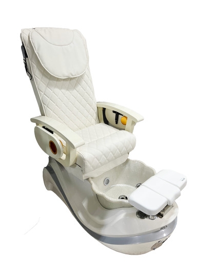 PEDI SPA WHITE MASSAGE