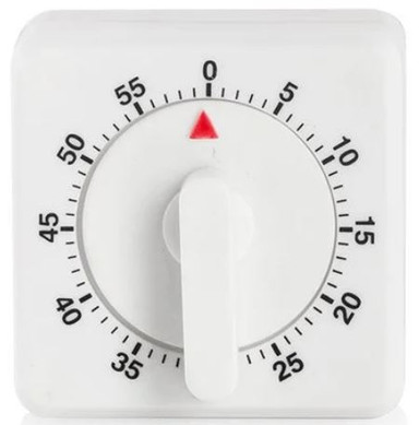 TIMER PORTABLE 60 MINUTOS