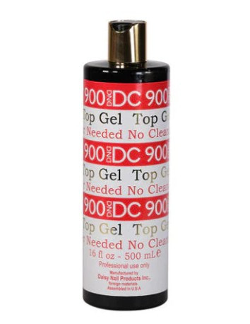 DC TOP GEL #900 NO CLEASEN 16OZ