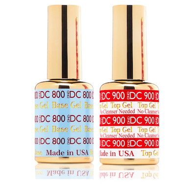 DC BASE AND TOP GEL NO CLEASEN