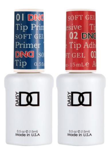 DND ADHESIVE $ PRIMER SOFT GEL