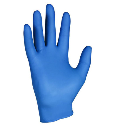 NIPRO NITRILE POWDER FREE GLOVES MEDICAL LARGE PK100