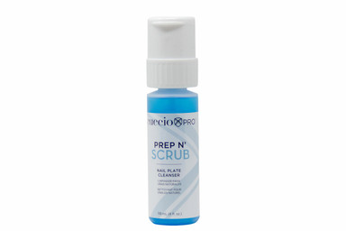 CUCCIO PRE'N SCRUB NAIL PLATE CLEANSER 4OZ