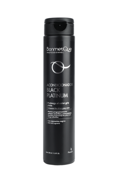 BONMETIQUE BLACK PLATINUM ACONDICIONADOR 350ML