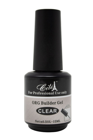 CITE BUILDER GEL CLEAR
