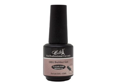 CITE BUILDER GEL PINK