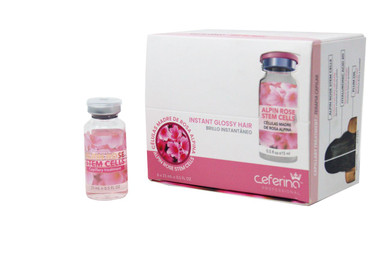 ALPIN ROSE STEM CELLS HYALURONIC ACID AMPULA 0.5 OZ
