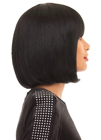 PELUCA 100% HUMAN HAIR INDU 302 NATURAL 12"
