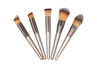 BROCHA DE MAQUILLAJE PARA CONTORNO PK5