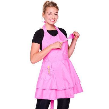BATA APRON SWEET TREATS PINK #958