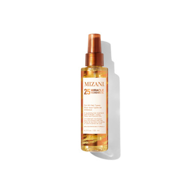 MIZANI 25 MIRACLE NOURISHING OIL FOR ALL HAIR TYPES  4.2 OZ