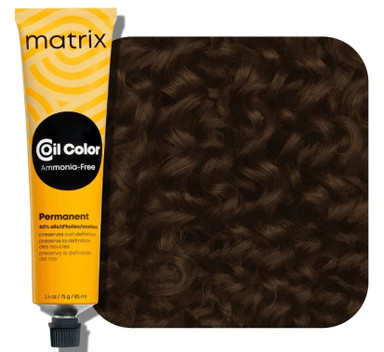 MATRIX COIL COLOR AMMONIA FREE PERMANENT 6N