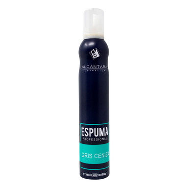 ALCANTARA ESPUMA MOUSSE GRIS CENIZA 300ML