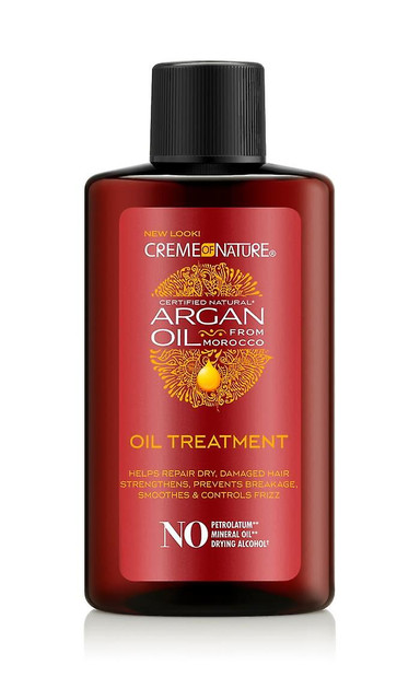 C/N ARGAN OIL TREAT. 3 OZ