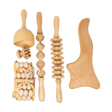 KIT MADERATERAPIA 6PCS