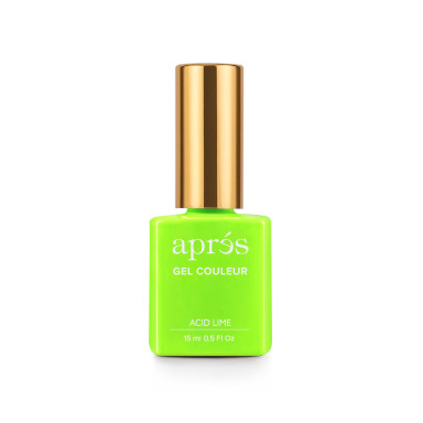APRES GEL ACID LIME #18 15ML