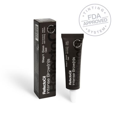 REFECTOCIL BASE GEL BLACK BROWN 15ML