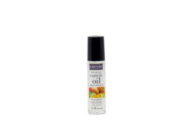 CUCCIO CUTICLE OIL ROLL-ON MANGO & BERGAMOT 10ML