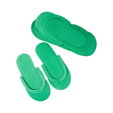 SLIPPERS COLORES ASSORTED #380 1 PAR