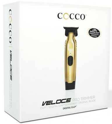 COCCO HYPER VELOCE PRO TRIMMER GOLD