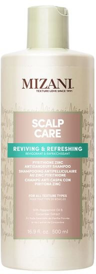 MIZANI SCALP CARE DANDRUFF SHAMPOO FOR CURLY HAIR 33.8OZ