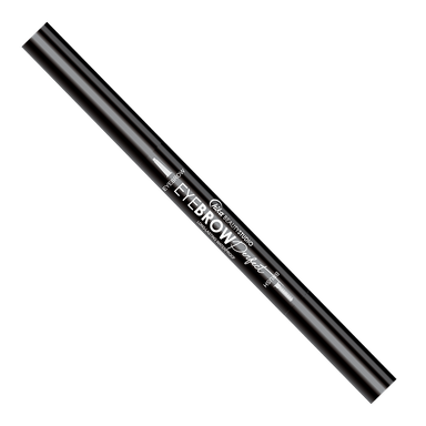 COLORINA MAKEUP STUDIO RETRACTABLE PENCIL EYEBROW BLACK