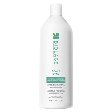 BIOLAGE SCALP SYNC CONDITIONER LITRO