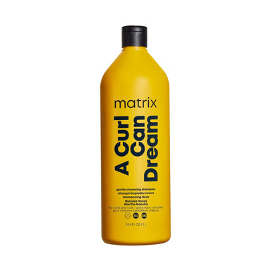 MATRIX A CURL CAN DREAM GENTLE CLEANSING SHAMPOO LITER