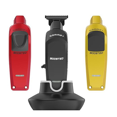 GAMMA + BOOSTED TRIMMER