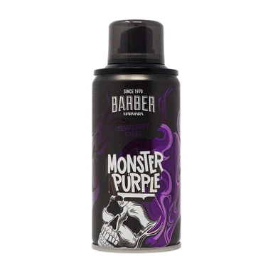 BARBER HAIR COLOR SPRAY 150 ML MONSTER PURPLE