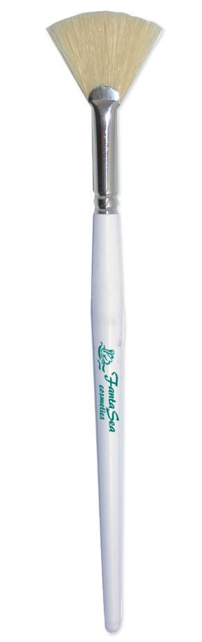 BROCHA FACIAL ABANICO LARGE
