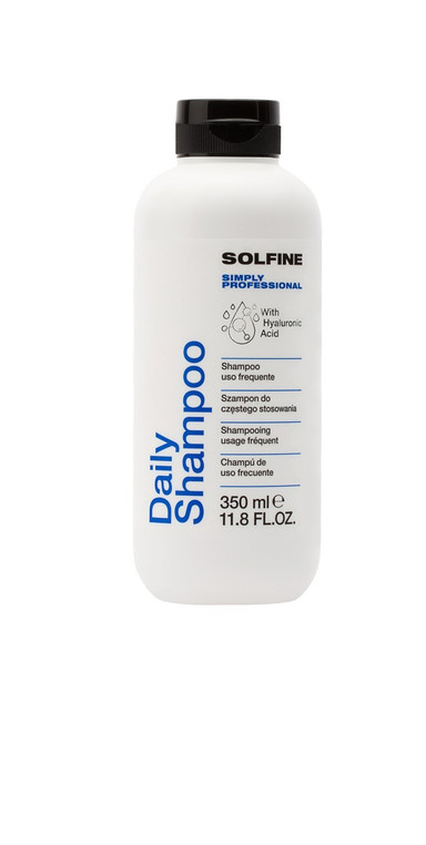 SOLFINE DAILY HAIR SHAMPOO 11.8 OZ