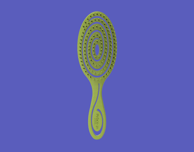 CEPILLO SERENITY DETANGLER GREEN #210
